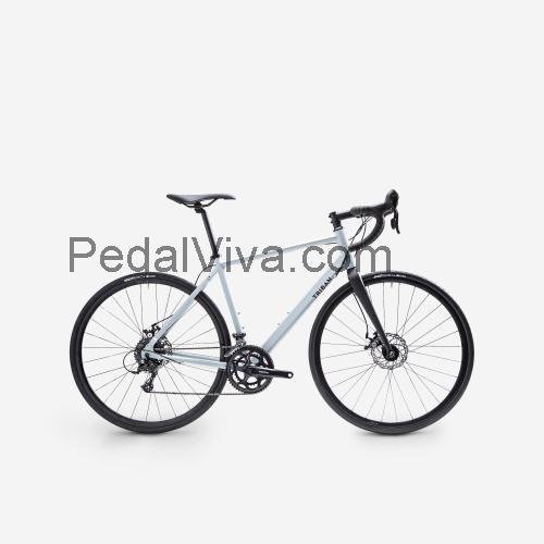 Triban RC 120 Disc avaliação e ficha técnica